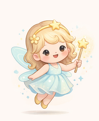 Happy Fairy